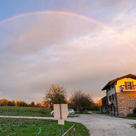 Villa Casal Micelio Udine Esterno foto