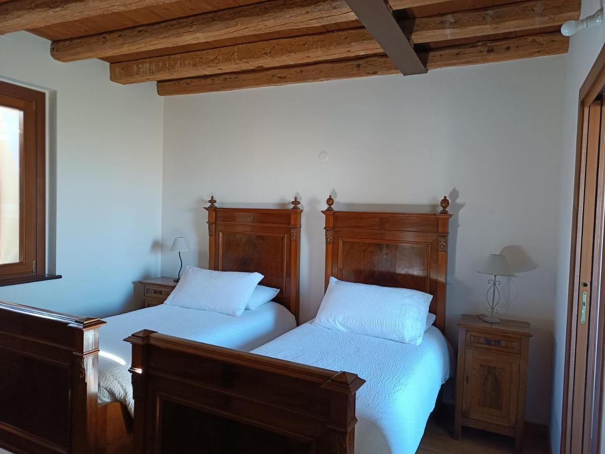 Villa Casal Micelio Udine Esterno foto
