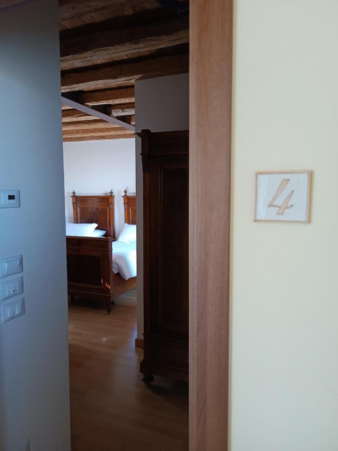 Villa Casal Micelio Udine Esterno foto
