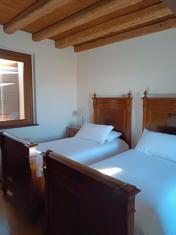 Villa Casal Micelio Udine Esterno foto
