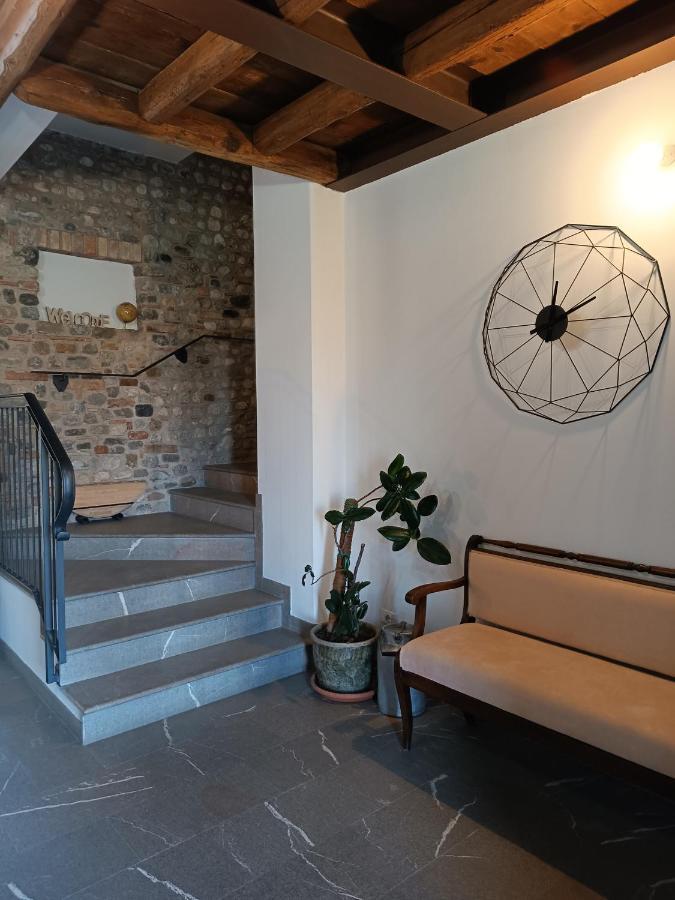 Villa Casal Micelio Udine Esterno foto