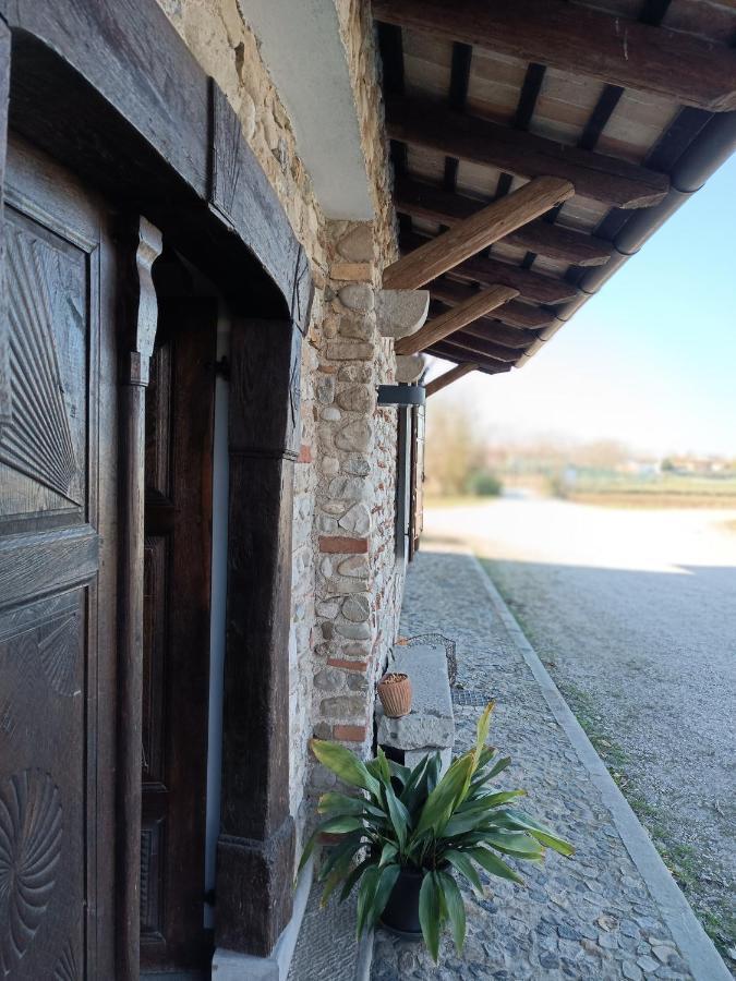 Villa Casal Micelio Udine Esterno foto