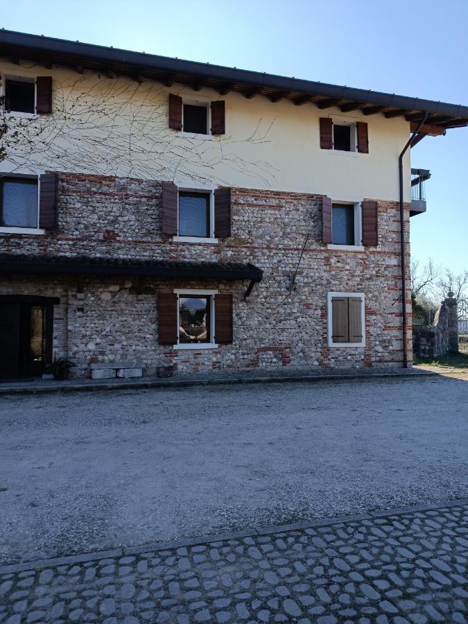 Villa Casal Micelio Udine Esterno foto