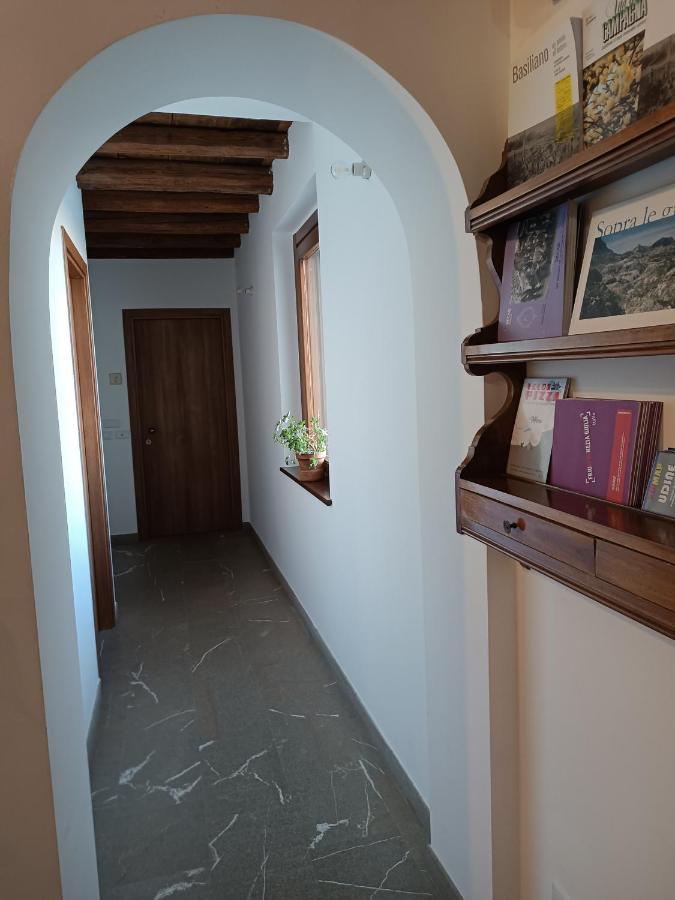Villa Casal Micelio Udine Esterno foto