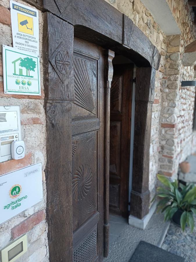 Villa Casal Micelio Udine Esterno foto