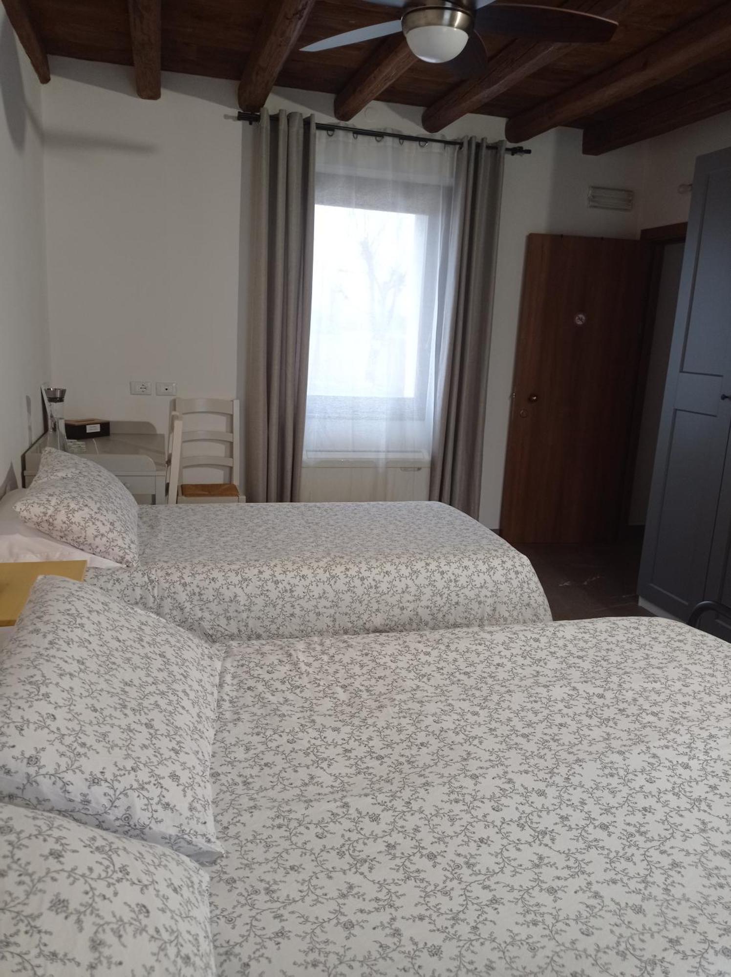 Villa Casal Micelio Udine Esterno foto