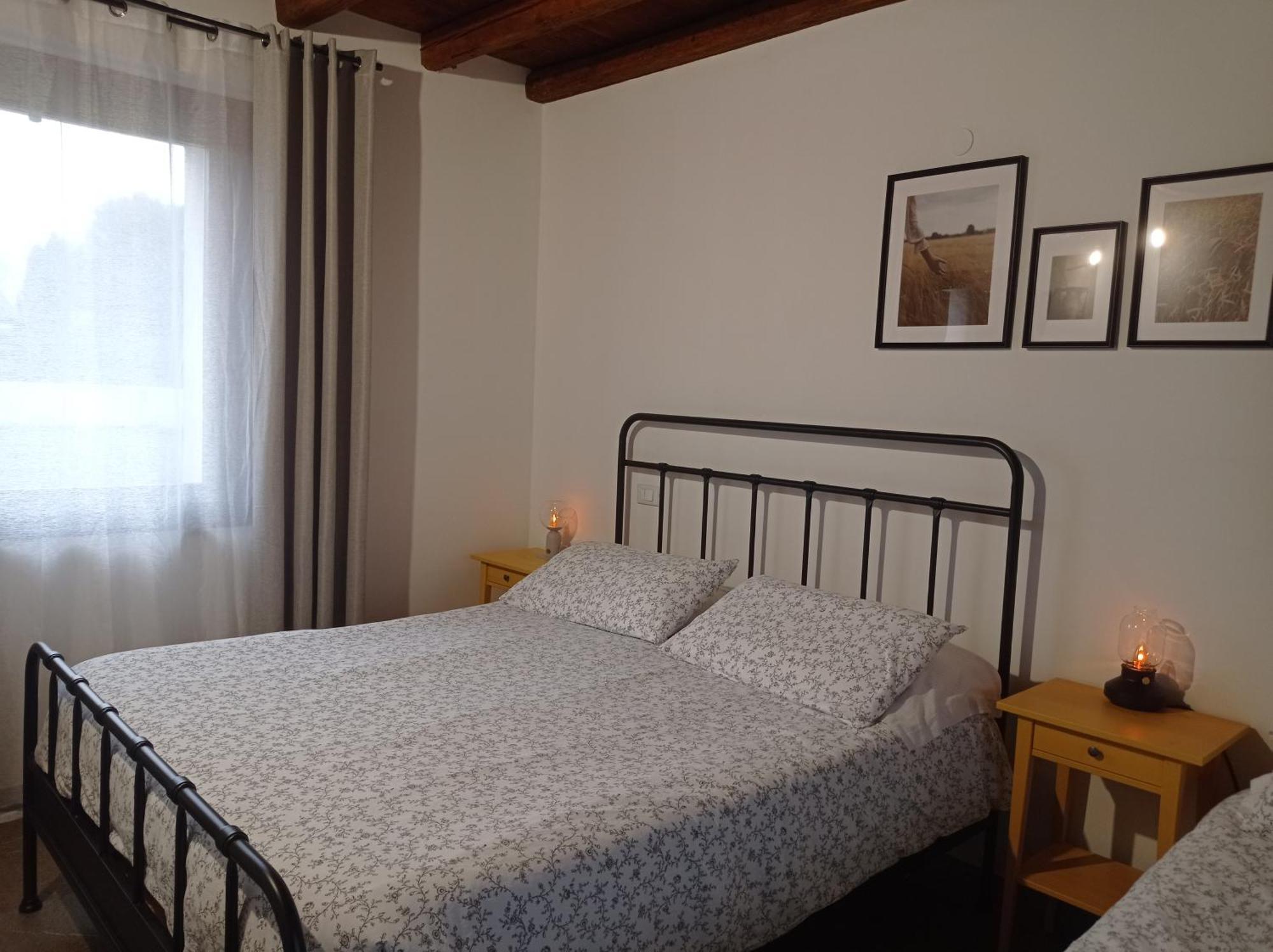 Villa Casal Micelio Udine Esterno foto